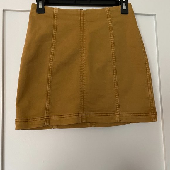 Free People Modern Femme Mini Skirt - Picture 5 of 6